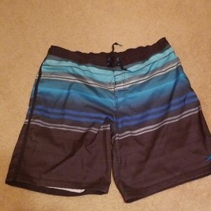 Speedo mens size XXL swimming trunks